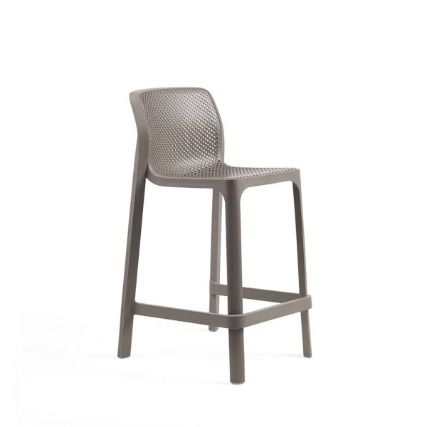 Nardi Net Stool Mini matala terassibaarituoli - Image 3