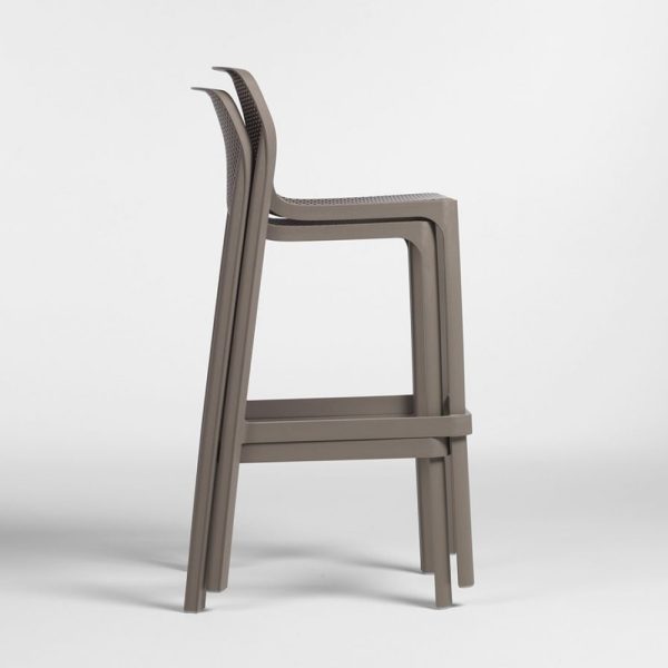 Nardi Net Stool korkea terassibaarituoli - Image 11