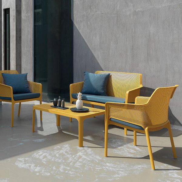 Nardi Net Table 100 terassisohvapöytä - Image 18