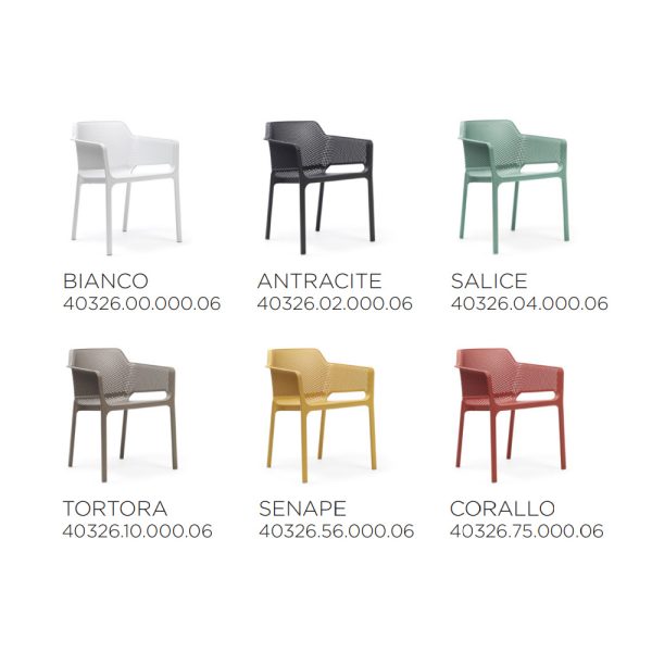 Nardi Net terassituoli - Image 7