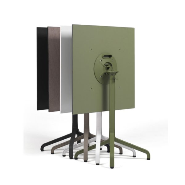 Nardi Piani laminato 60x60 neliö umpilaminaatti pöydänkansi - Image 11