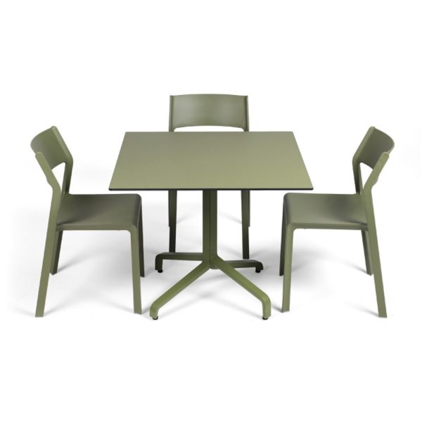 Nardi Piani laminato 90x90 neliö umpilaminaatti pöydänkansi - Image 13