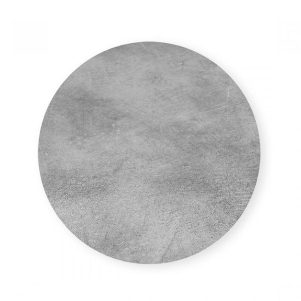 Nardi Piani laminato Ø100 pyöreä umpilaminaatti pöydänkansi - Image 6