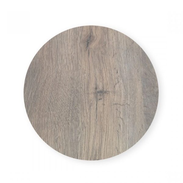 Nardi Piani laminato Ø100 pyöreä umpilaminaatti pöydänkansi