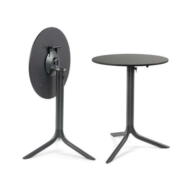 Nardi Piani laminato Ø60 pyöreä umpilaminaatti pöydänkansi - Image 9