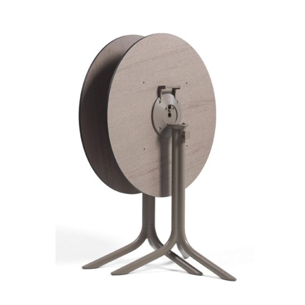 Nardi Piani laminato Ø70 pyöreä umpilaminaatti pöydänkansi - Image 11