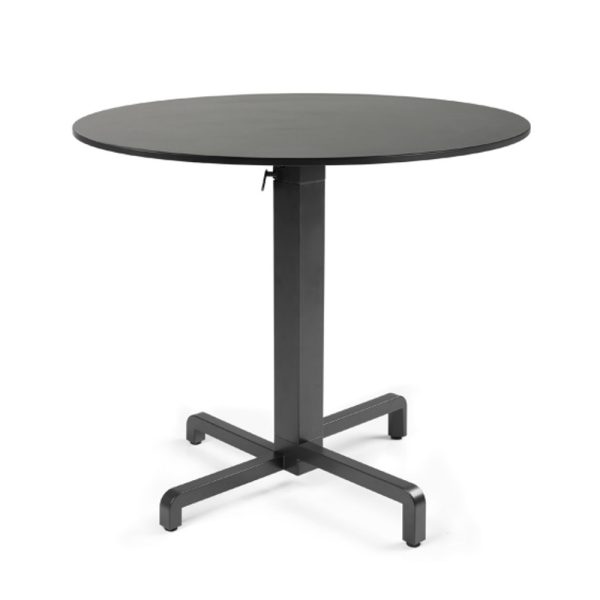Nardi Piani laminato Ø90 pyöreä umpilaminaatti pöydänkansi - Image 11