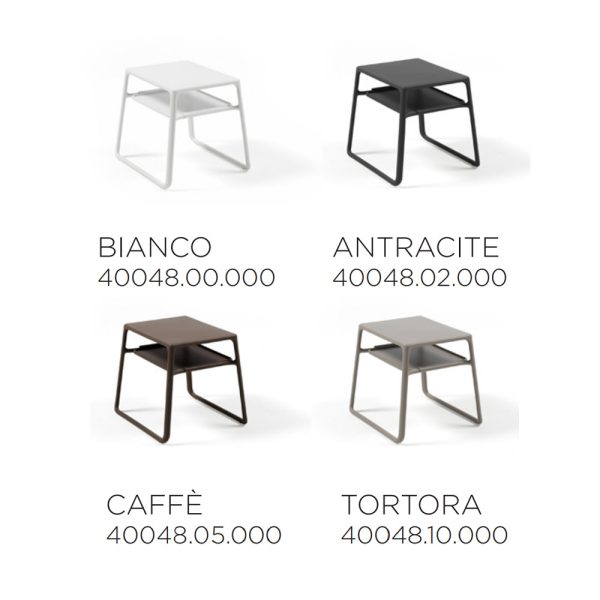 Nardi Pop sivupöytä tarjottimella - Image 5
