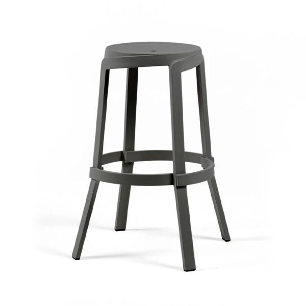 Nardi Stack Maxi korkea terassibaarituoli - Image 4