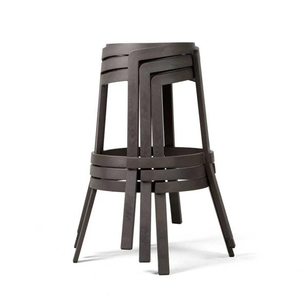 Nardi Stack Maxi korkea terassibaarituoli - Image 8