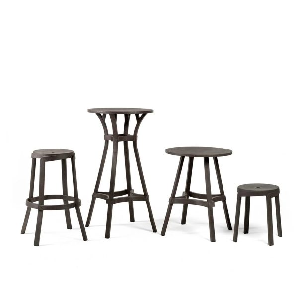 Nardi Stack Maxi korkea terassibaarituoli - Image 10