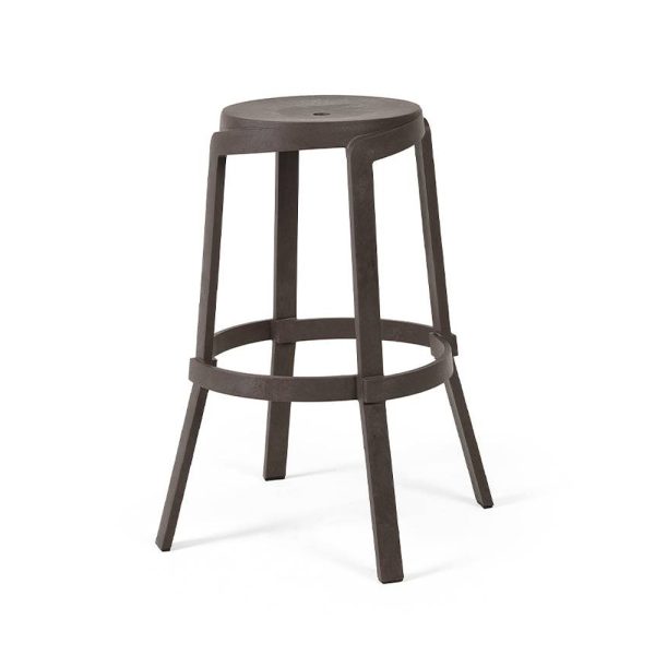 Nardi Stack Maxi korkea terassibaarituoli