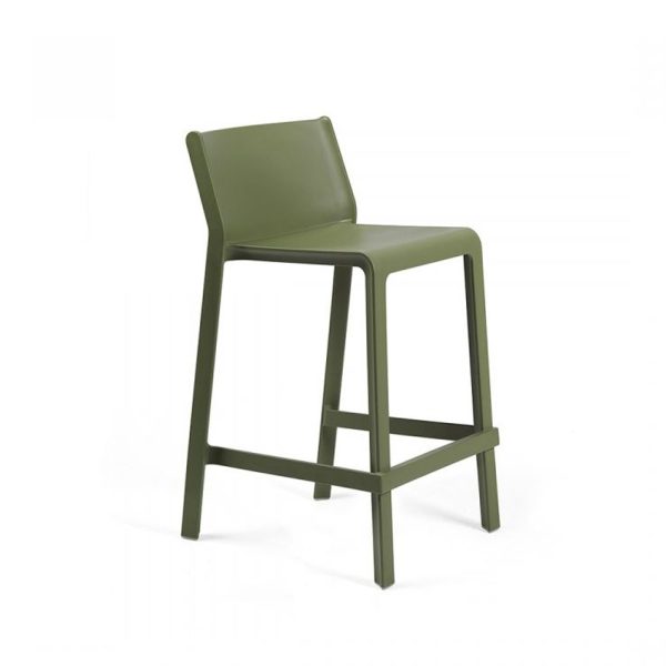 Nardi Trill Stool Mini matala terassibaarituoli - Image 6