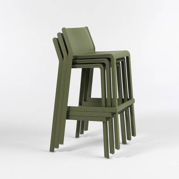 Nardi Trill Stool korkea terassibaarituoli - Image 13