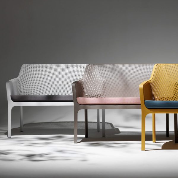Nardi Cuscino Net Bench istuinpehmuste - Image 14