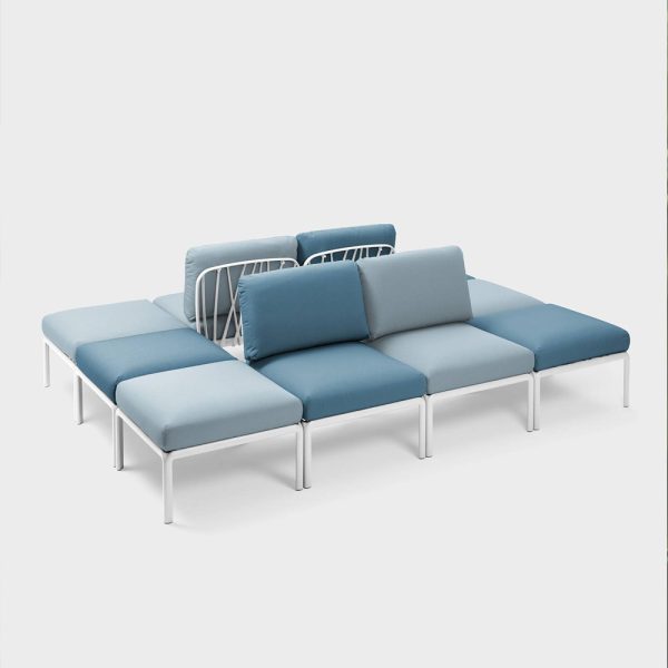 Nardi Komodo Pouf sohvamoduuli / rahi - Image 40