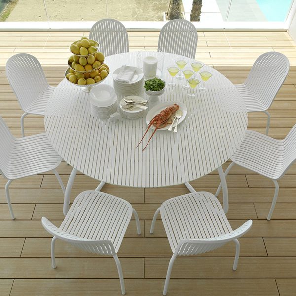 Nardi Ninfea Dinner terassituoli - Image 17
