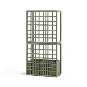 Nardi Sipario 2 modulaarinen tilanjakaja altakastelulaatikolla