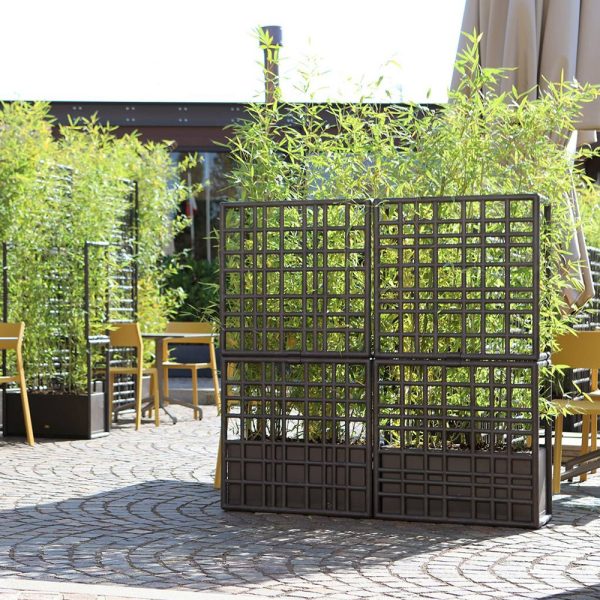 Nardi Sipario 2 modulaarinen tilanjakaja altakastelulaatikolla - Image 24