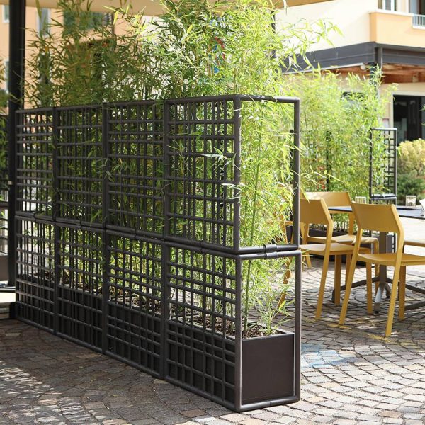 Nardi Sipario 2 modulaarinen tilanjakaja altakastelulaatikolla - Image 22