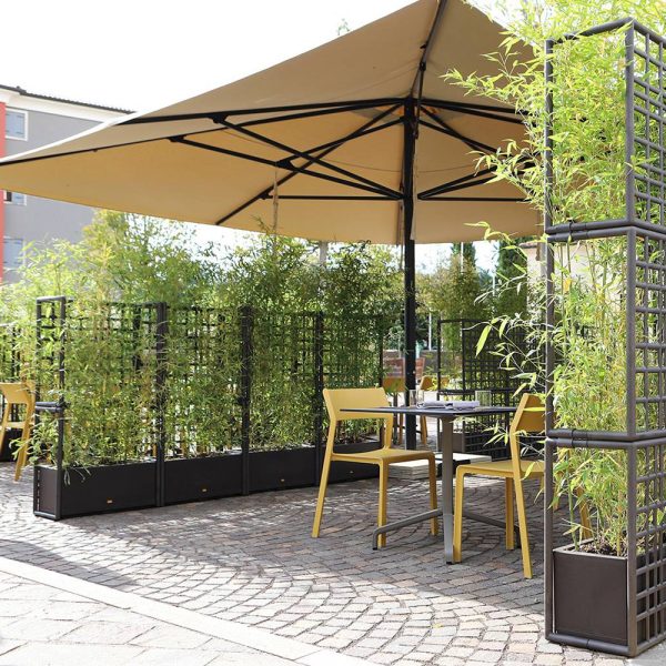 Nardi Sipario 2 modulaarinen tilanjakaja altakastelulaatikolla - Image 21