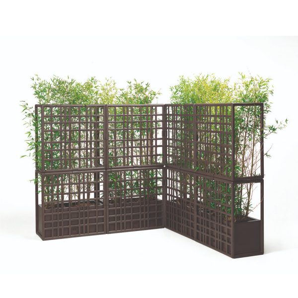 Nardi Sipario 2 modulaarinen tilanjakaja altakastelulaatikolla - Image 12