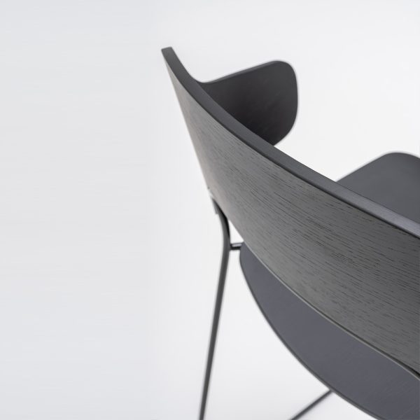 MDD Afi High Stool baarituoli käsinojilla - Image 14