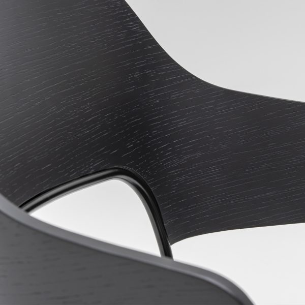 MDD Afi High Stool baarituoli käsinojilla - Image 15