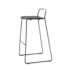 MDD Afi High Stool baarituoli tankoselkänojalla