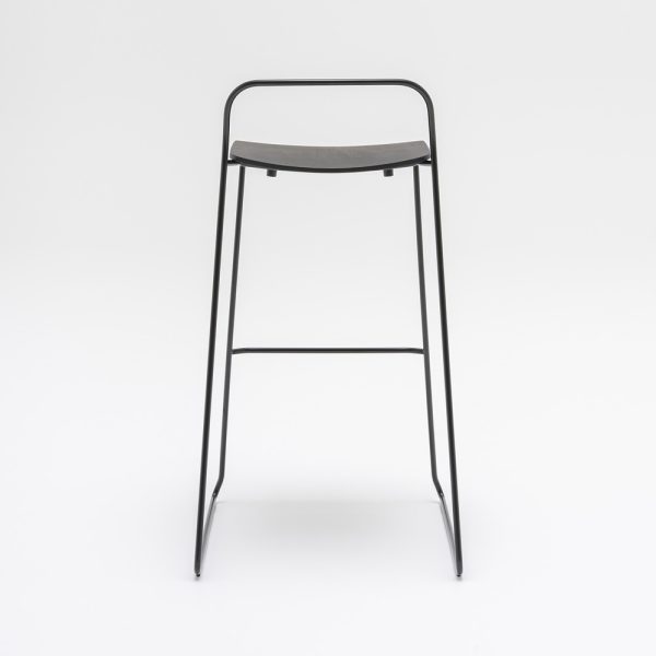 MDD Afi High Stool baarituoli tankoselkänojalla - Image 4