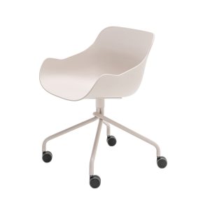 MDD Baltic Basic chair tuoli ristikkojalka pyörillä