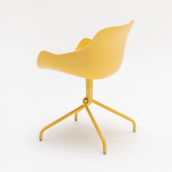 MDD Baltic Basic chair tuoli ristikkojalalla - Image 3