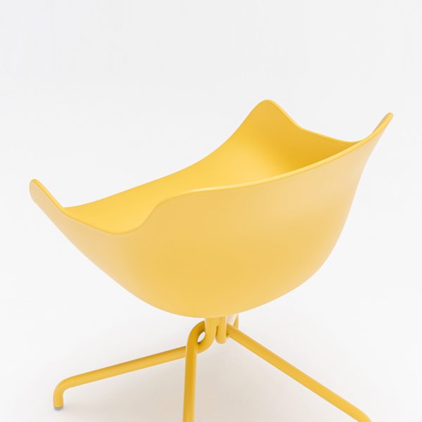 MDD Baltic Basic chair tuoli ristikkojalalla - Image 5