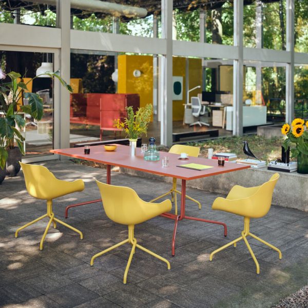 MDD Baltic Basic chair tuoli ristikkojalalla - Image 9
