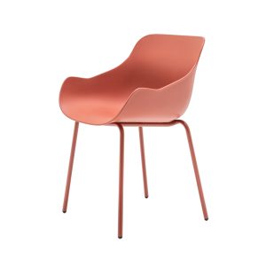 MDD Baltic Basic chair tuoli putkijaloilla