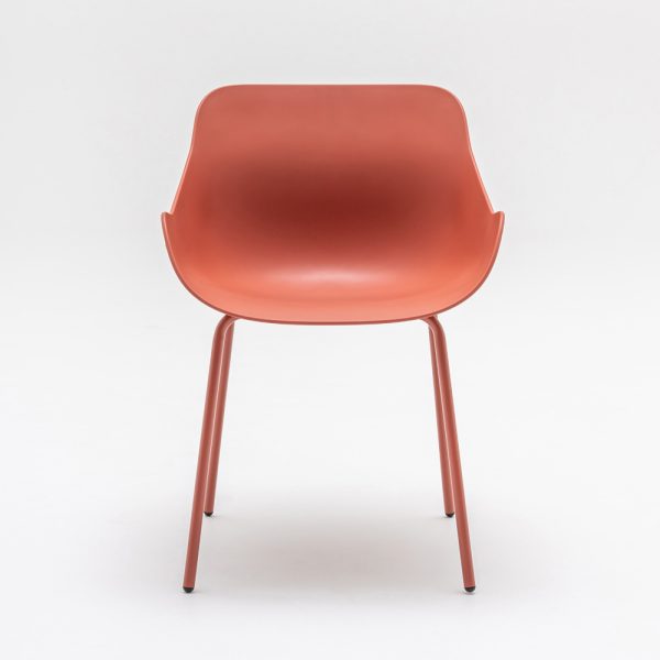 MDD Baltic Basic chair tuoli putkijaloilla - Image 2
