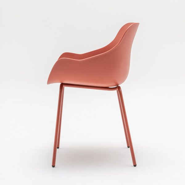 MDD Baltic Basic chair tuoli putkijaloilla - Image 3