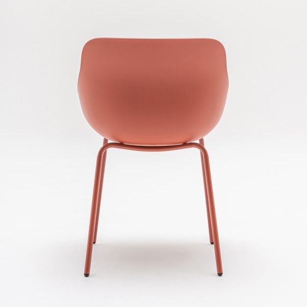 MDD Baltic Basic chair tuoli putkijaloilla - Image 4