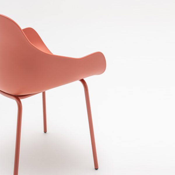 MDD Baltic Basic chair tuoli putkijaloilla - Image 6