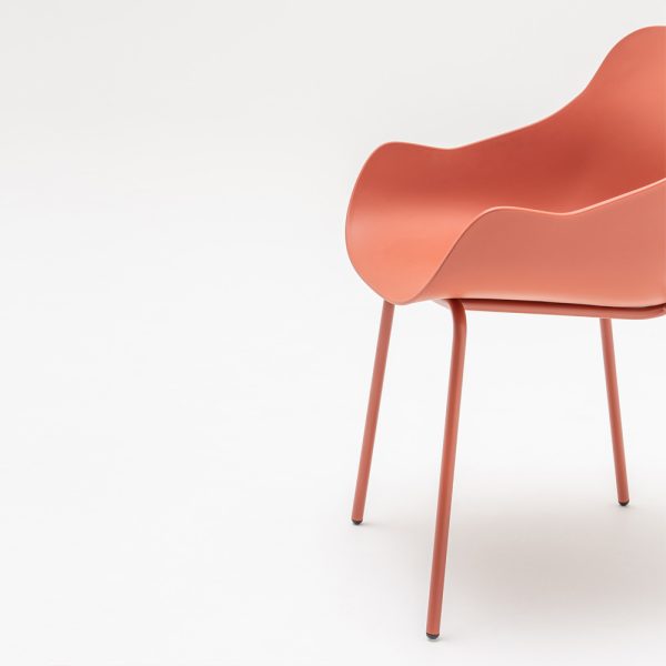 MDD Baltic Basic chair tuoli putkijaloilla - Image 7