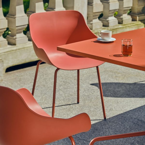 MDD Baltic Basic chair tuoli putkijaloilla - Image 12