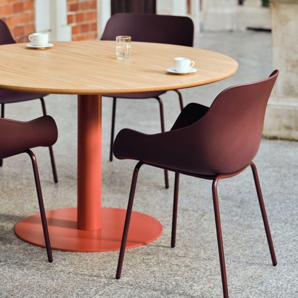 MDD Baltic Basic chair tuoli putkijaloilla - Image 13