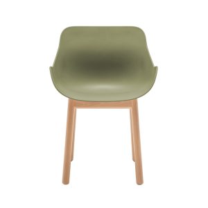 MDD Baltic Basic chair tuoli puujaloilla