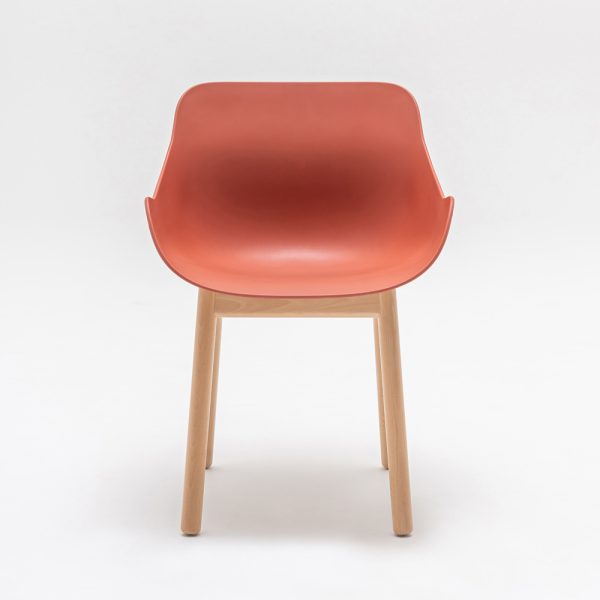 MDD Baltic Basic chair tuoli puujaloilla - Image 3