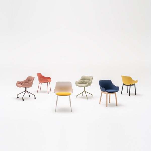 MDD Baltic Basic chair tuoli puujaloilla - Image 6