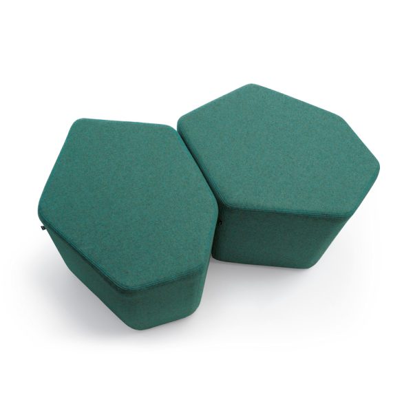 MDD Bazalto Pouf matala istuinrahi - Image 5