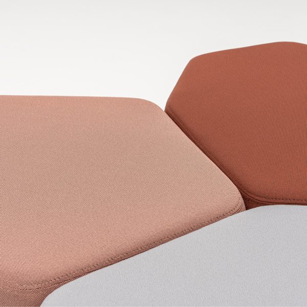 MDD Bazalto Pouf matala istuinrahi - Image 8