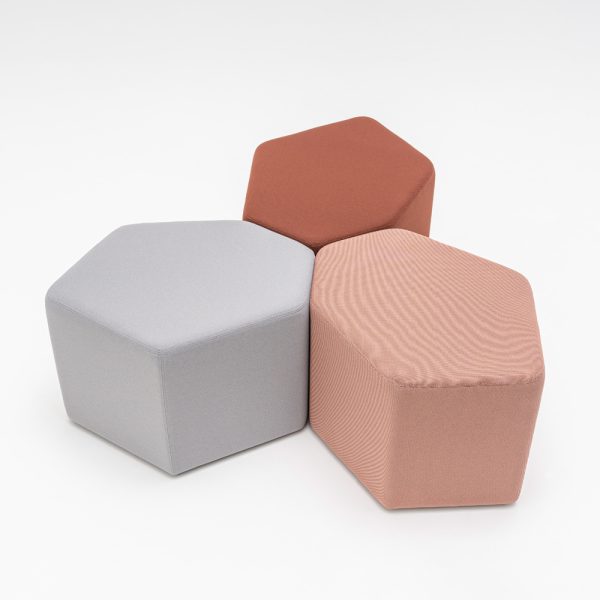 MDD Bazalto Pouf matala istuinrahi - Image 6
