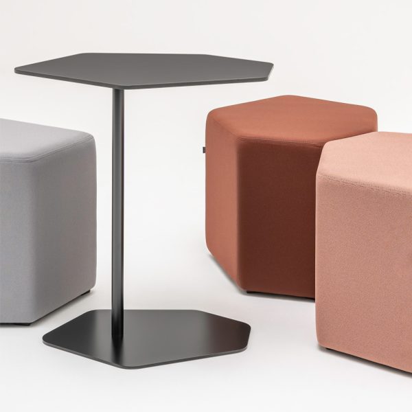 MDD Bazalto Pouf matala istuinrahi - Image 9