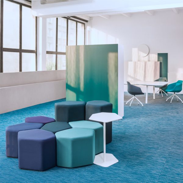 MDD Bazalto Pouf matala istuinrahi - Image 10